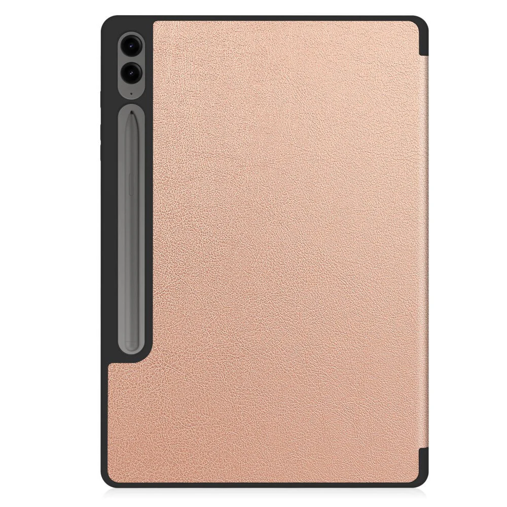 Galaxy Tab S9 + / S9 FE+ - Smart Case Silikon - Image 50