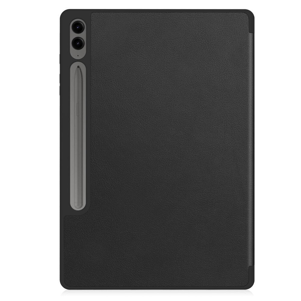 Galaxy Tab S9 + / S9 FE+ - Smart Case Silikon - Image 9
