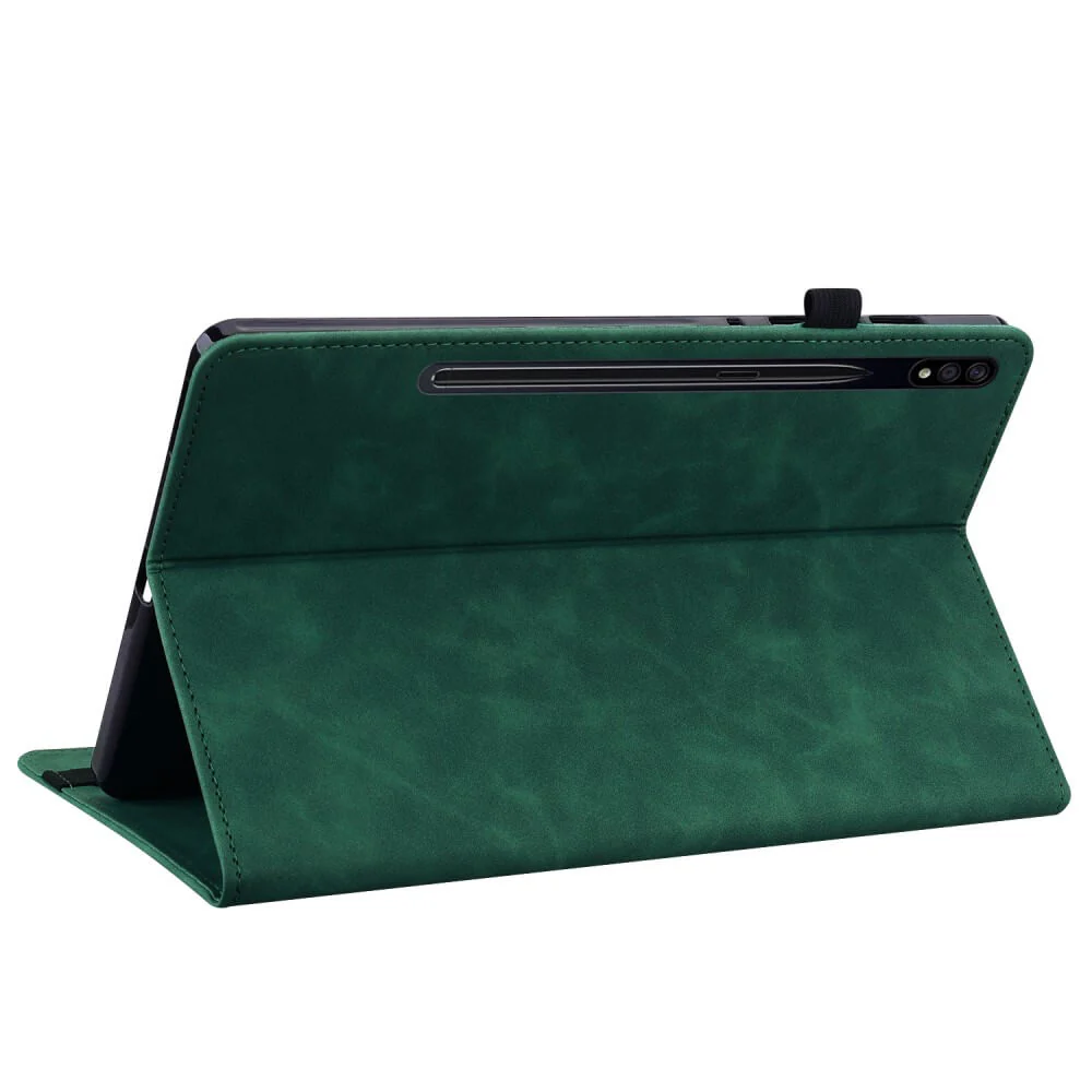 Galaxy Tab S9+ - Schutzhüllle Mit Zipper Tasche - Image 20