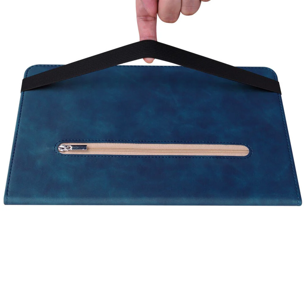 Galaxy Tab S9+ - Schutzhüllle Mit Zipper Tasche - Image 6