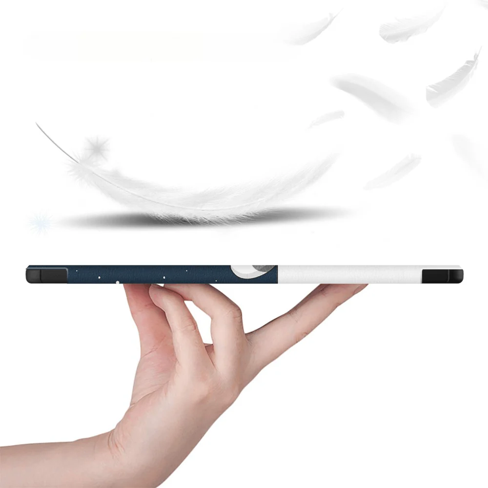 Galaxy Tab S9+ - Tri-fold Smart Case - Image 15
