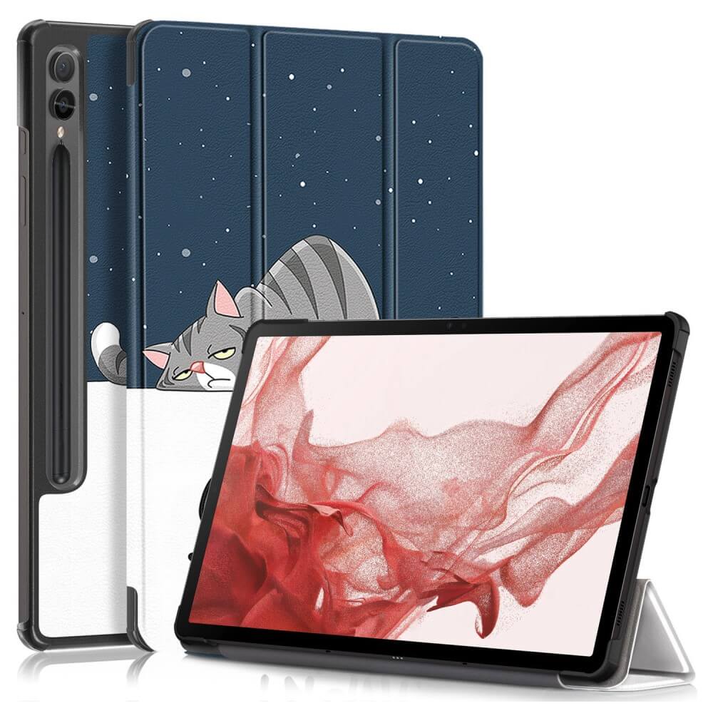 Galaxy Tab S9+ - Tri-fold Smart Case - Image 19