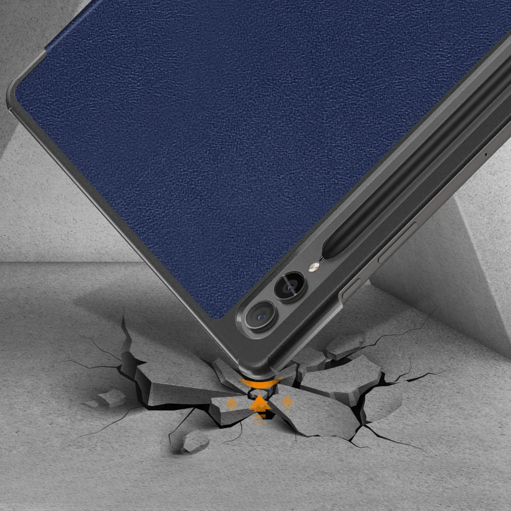 Galaxy Tab S9+ - Tri-fold Smart Case - Image 11