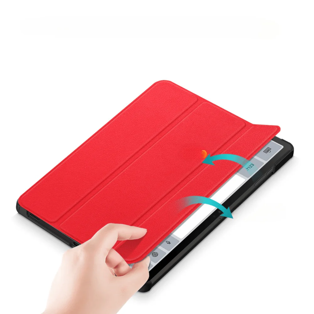 Galaxy Tab S9+ - Tri-fold Smart Case - Image 16
