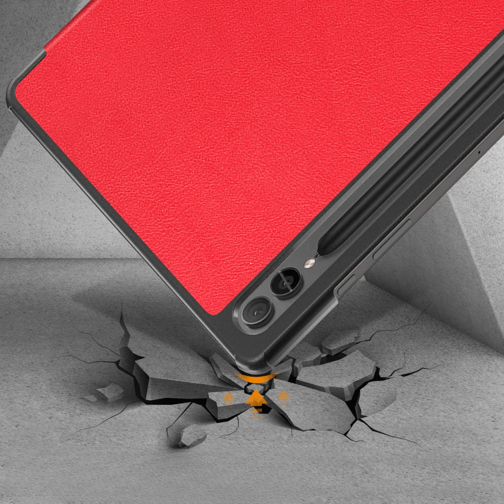 Galaxy Tab S9+ - Tri-fold Smart Case - Image 18