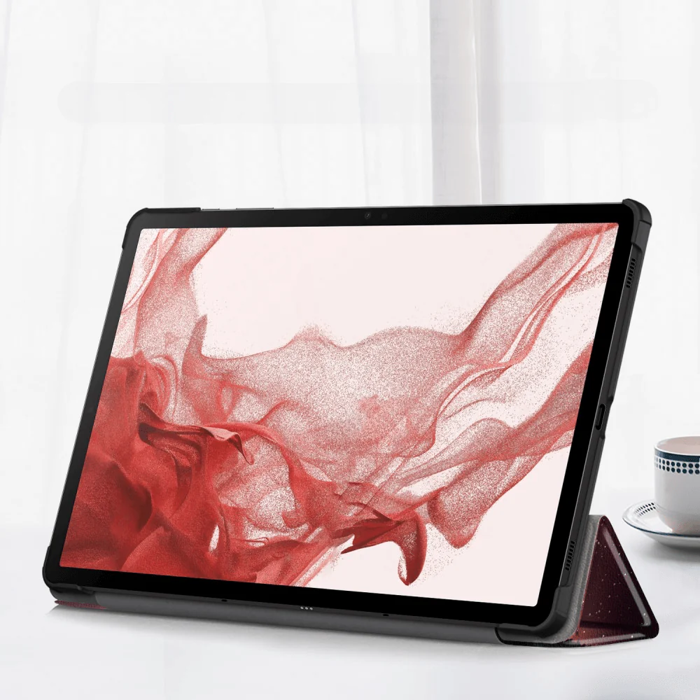Galaxy Tab S9+ - Tri-fold Smart Case - Image 22