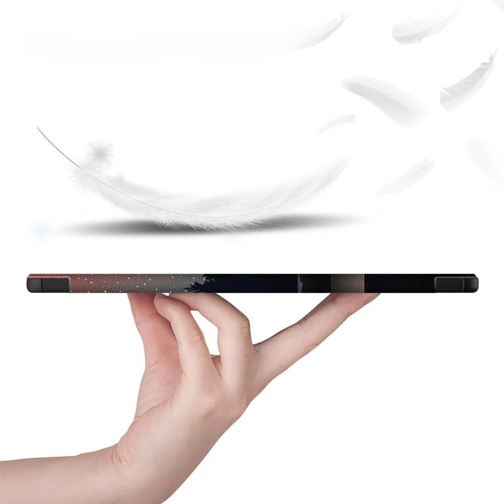 Galaxy Tab S9+ - Tri-fold Smart Case - Image 23