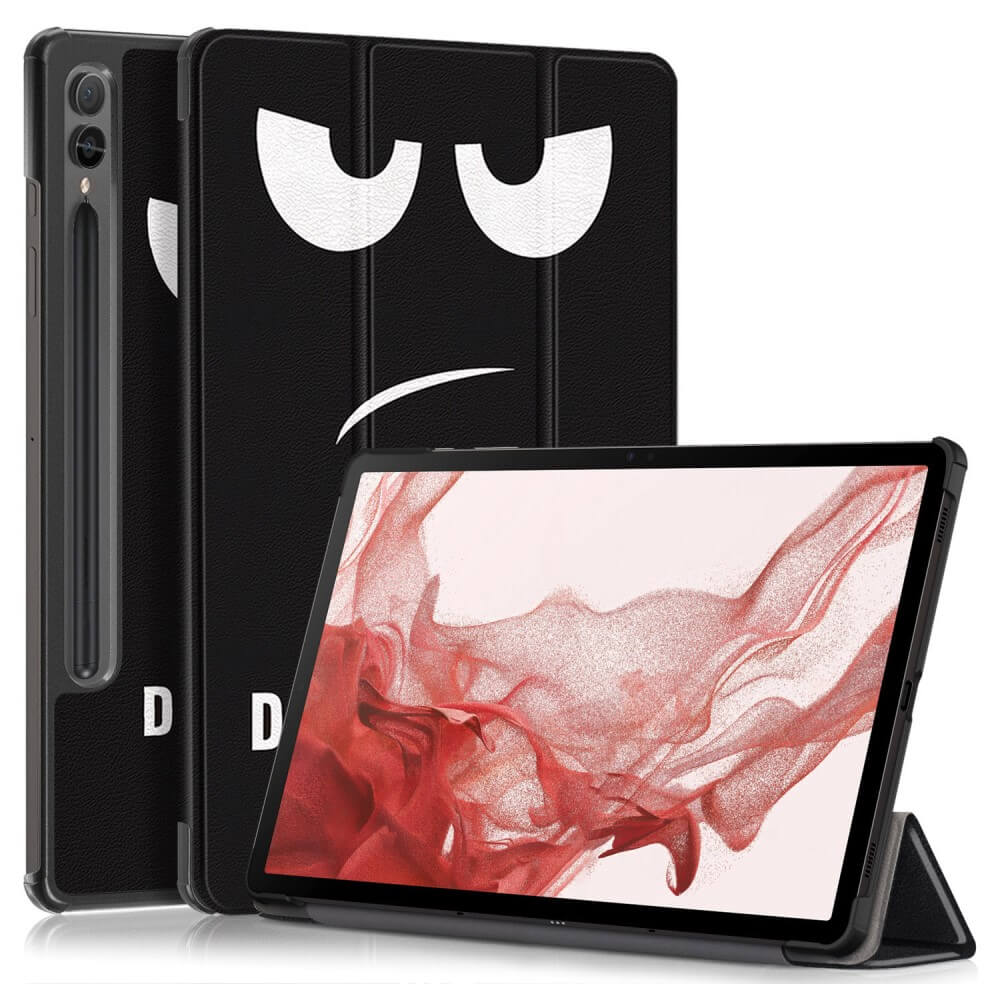 Galaxy Tab S9+ - Tri-fold Smart Case - Image 45