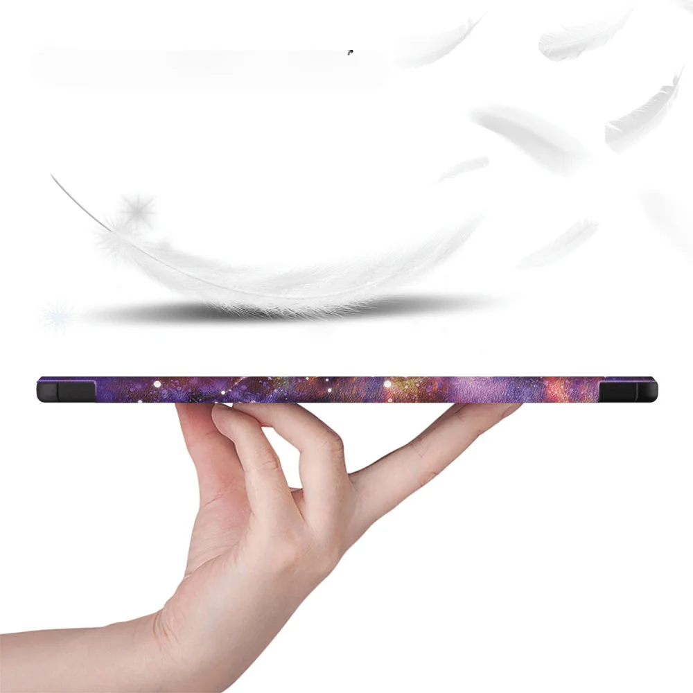 Galaxy Tab S9+ - Tri-fold Smart Case - Image 50