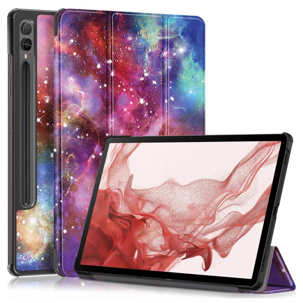 Galaxy Tab S9+ - Tri-fold Smart Case - Image 54