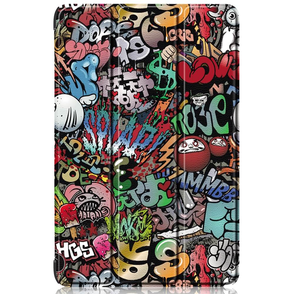 Galaxy Tab S9+ - Tri-fold Smart Case - Image 58
