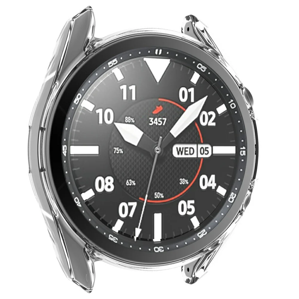 Galaxy Watch 3 41mm - Gummi Schutz Case - Image 10