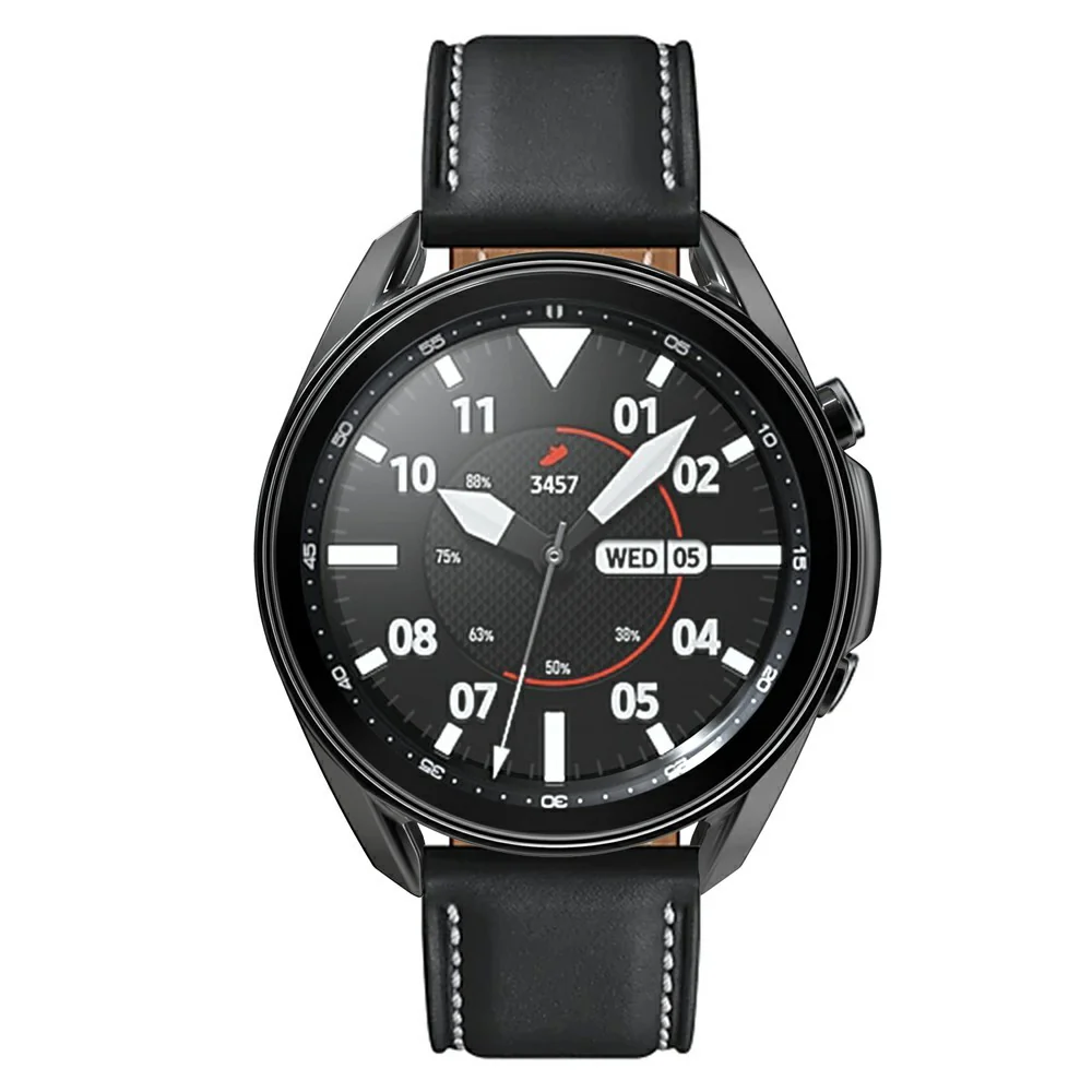 Galaxy Watch 3 41mm - Gummi Schutz Case - Image 4
