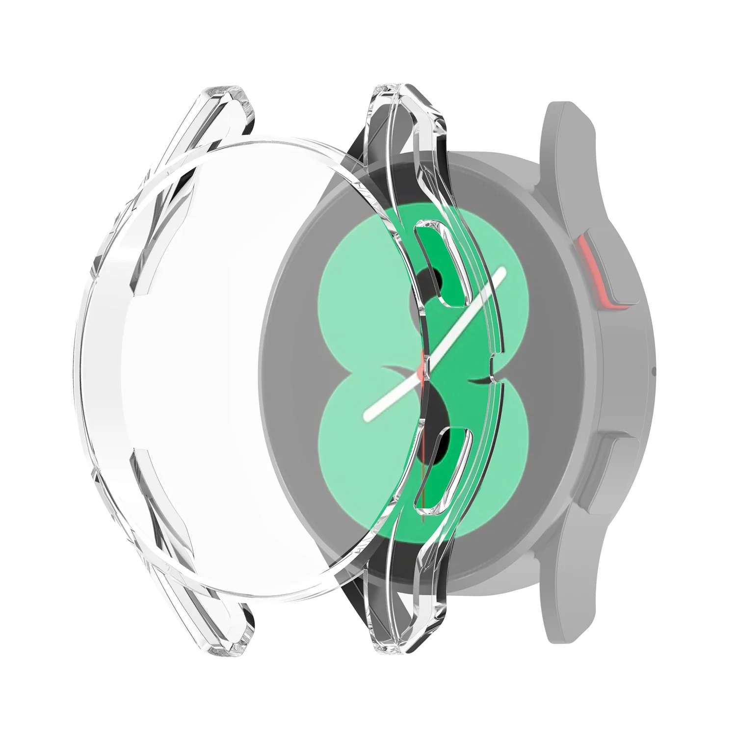 Galaxy Watch 4 40mm - Gummi Schutz Case - Image 21