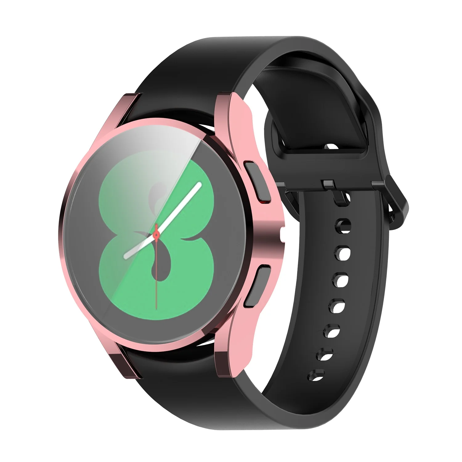 Galaxy Watch 4 44mm - Gummi Schutz Case - Image 11