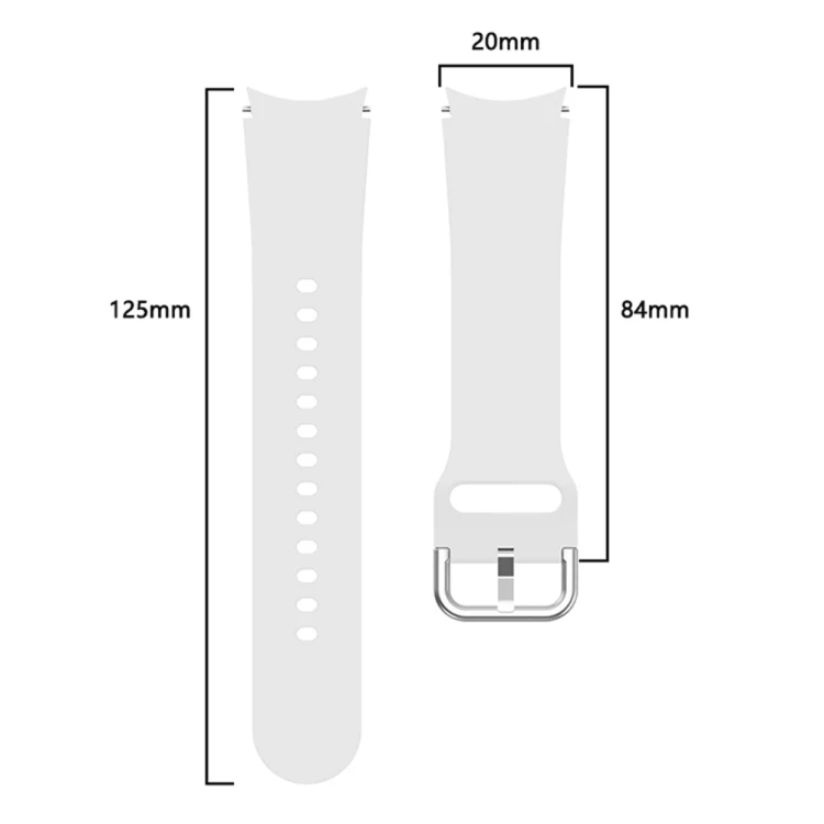 Galaxy Watch 4 44mm - Sportarmband - Image 4