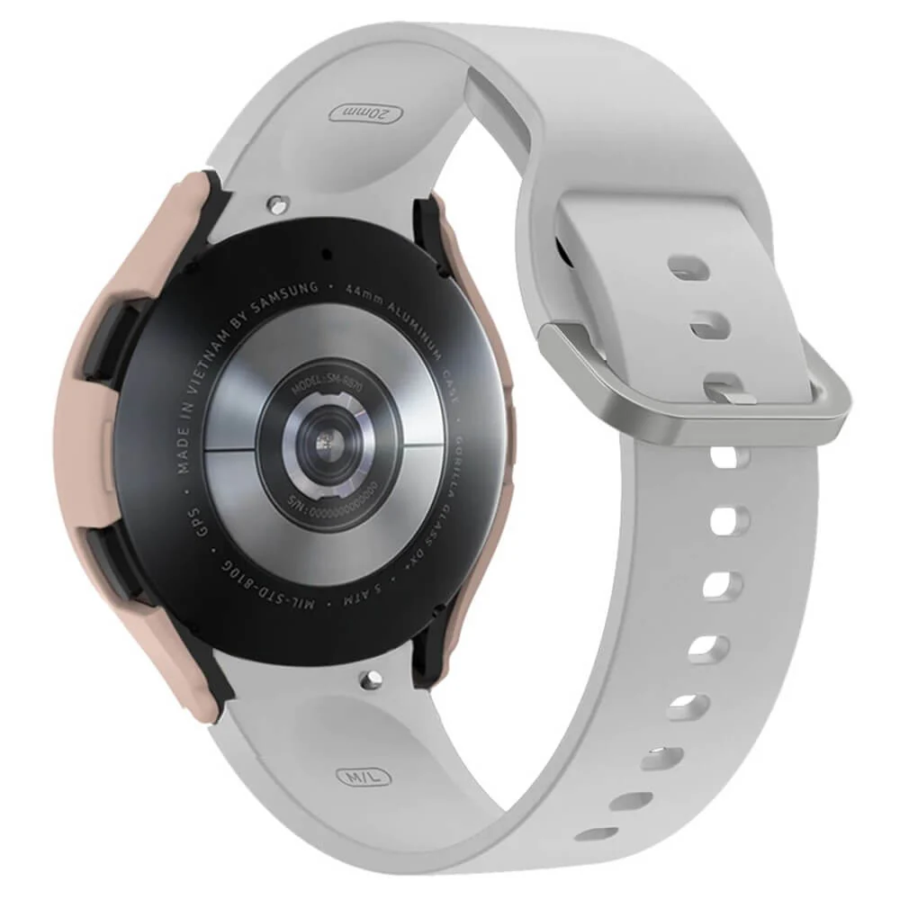 Galaxy Watch 5 (40mm) - Gummi Schutz Case - Image 2