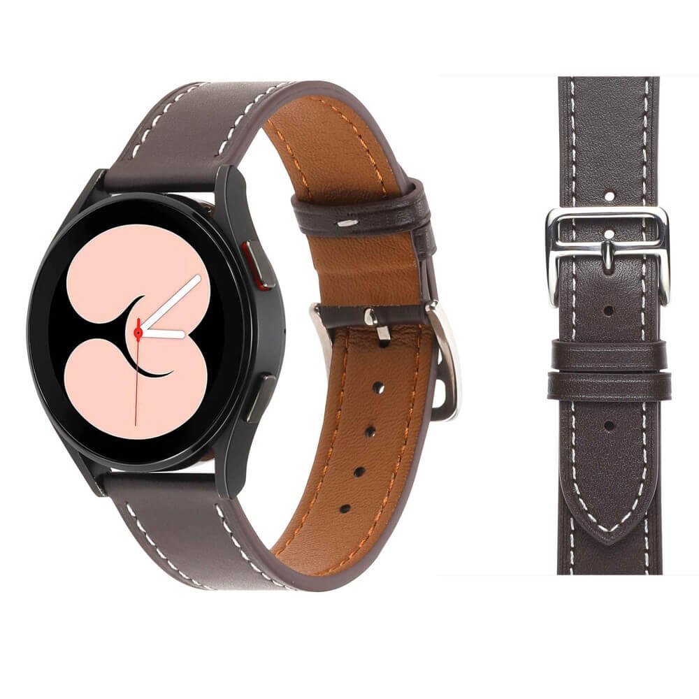 Galaxy Watch 5 - Lederarmband - Image 11