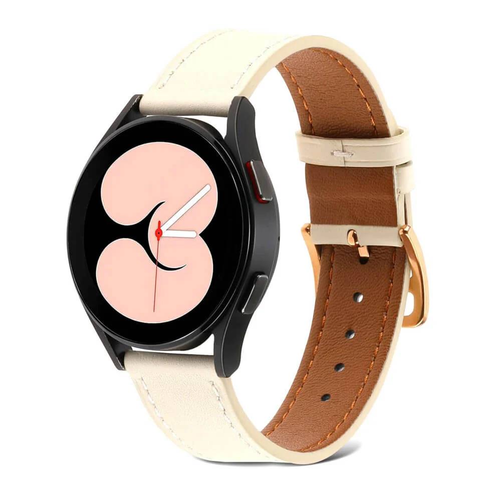 Galaxy Watch 5 - Lederarmband - Image 16