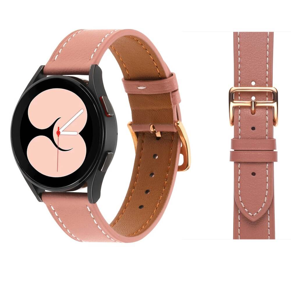 Galaxy Watch 5 - Lederarmband - Image 18