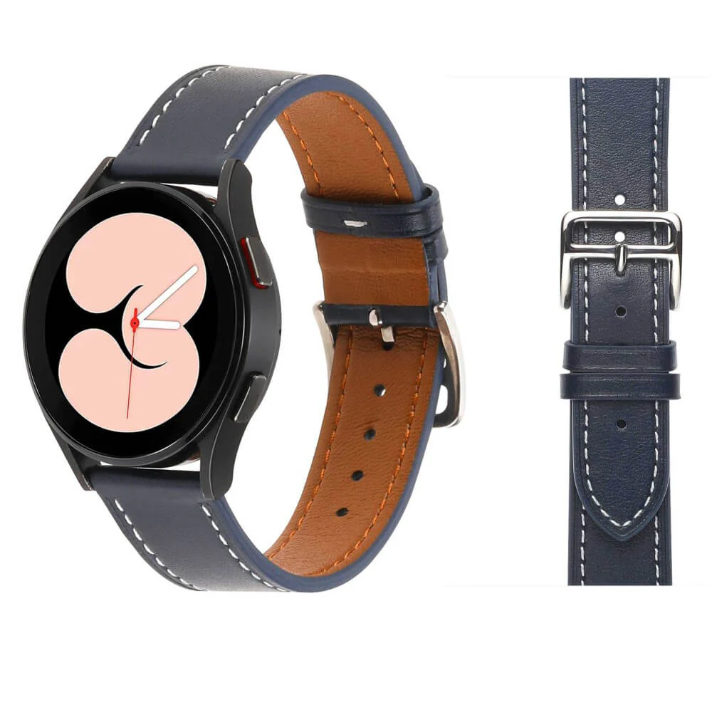 Galaxy Watch 5 - Lederarmband - Image 2