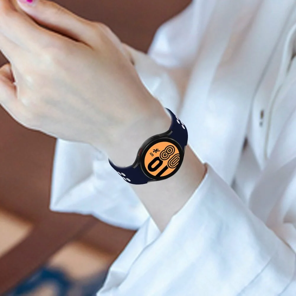 Galaxy Watch 5 - Sportarmband gelöchert - Image 10