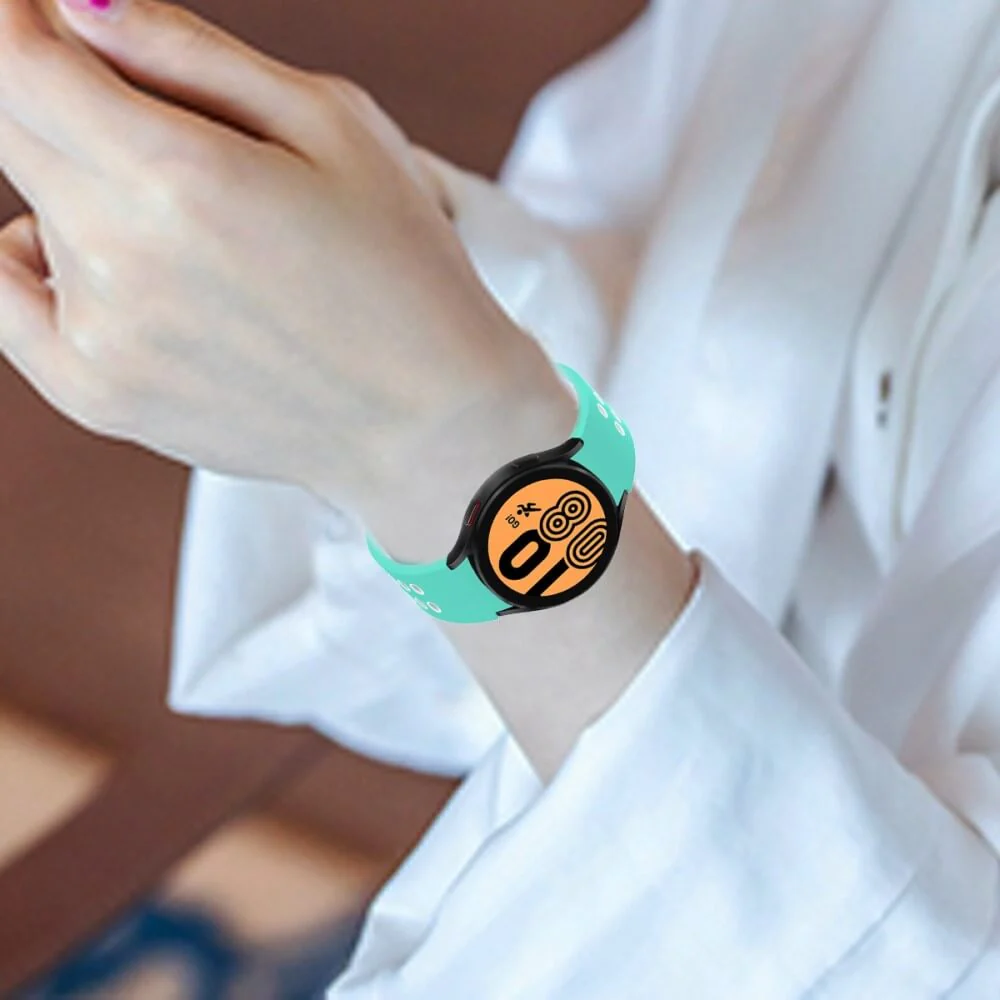 Galaxy Watch 5 - Sportarmband gelöchert - Image 12