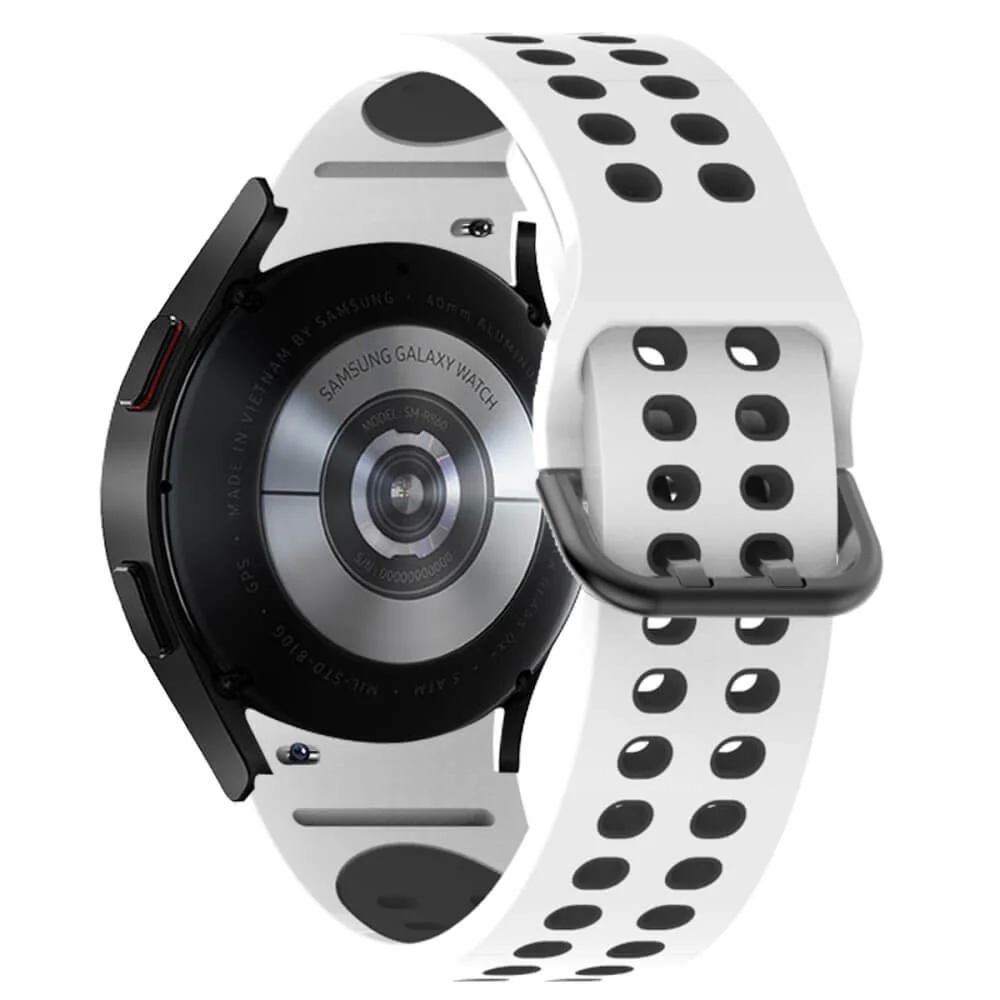Galaxy Watch 5 - Sportarmband gelöchert - Image 16