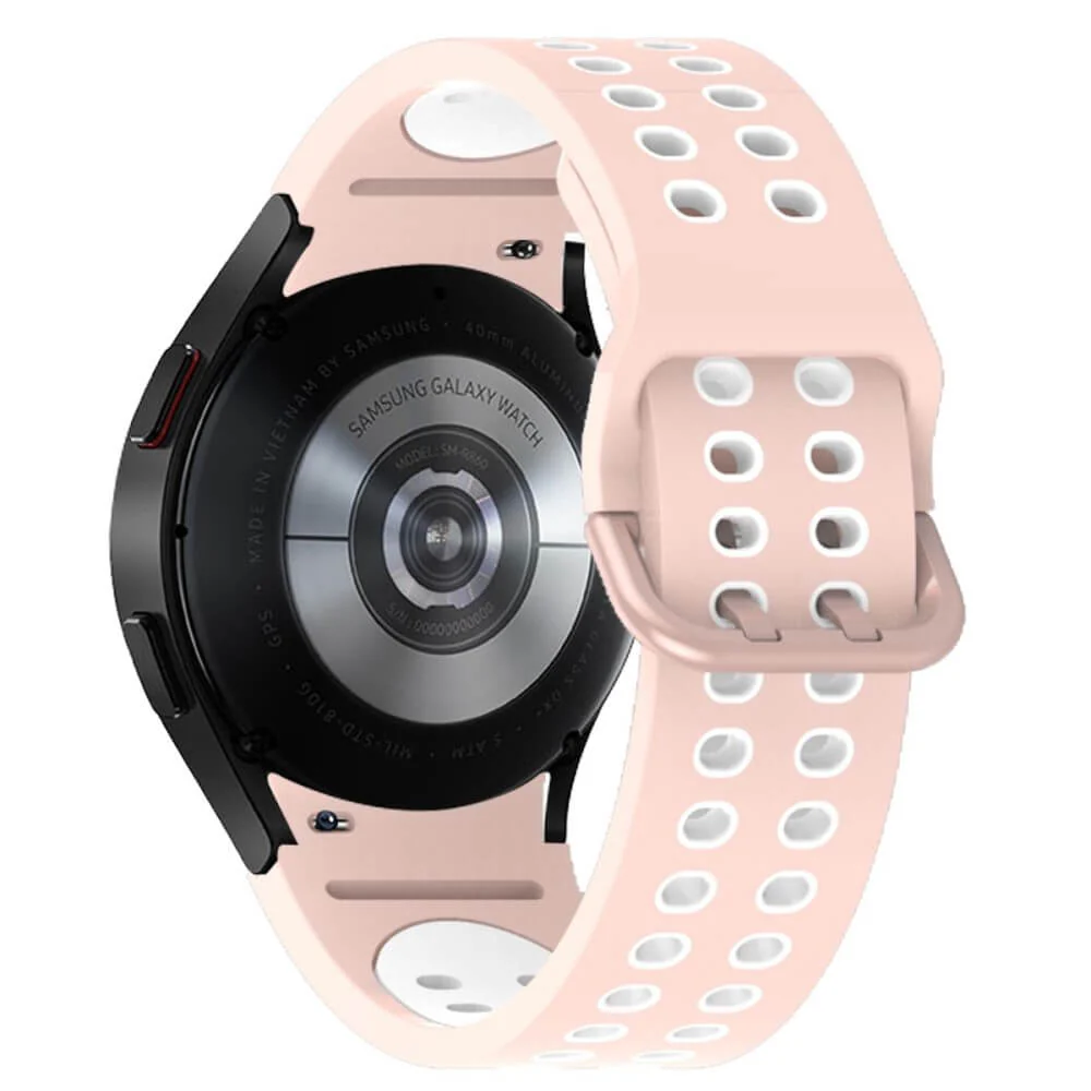 Galaxy Watch 5 - Sportarmband gelöchert - Image 17