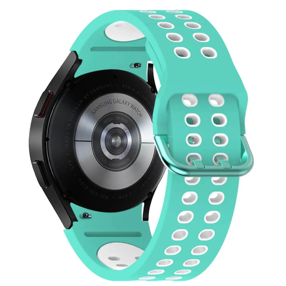 Galaxy Watch 5 - Sportarmband gelöchert - Image 19