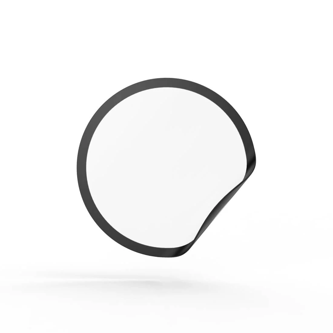 Galaxy Watch 7, 44mm - Hama Displayschutz Super Hybrid - Image 2