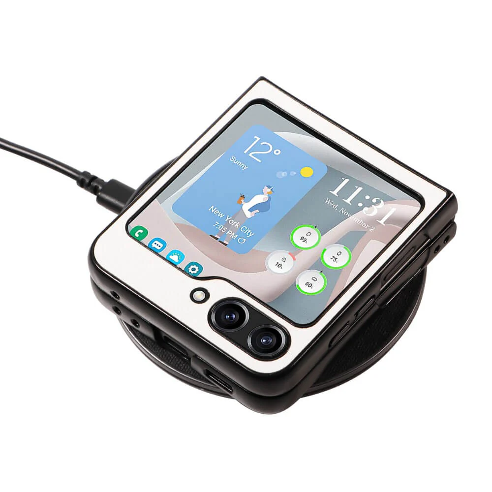 Galaxy Z Flip5 - Hybrid Schutzhülle - Image 10