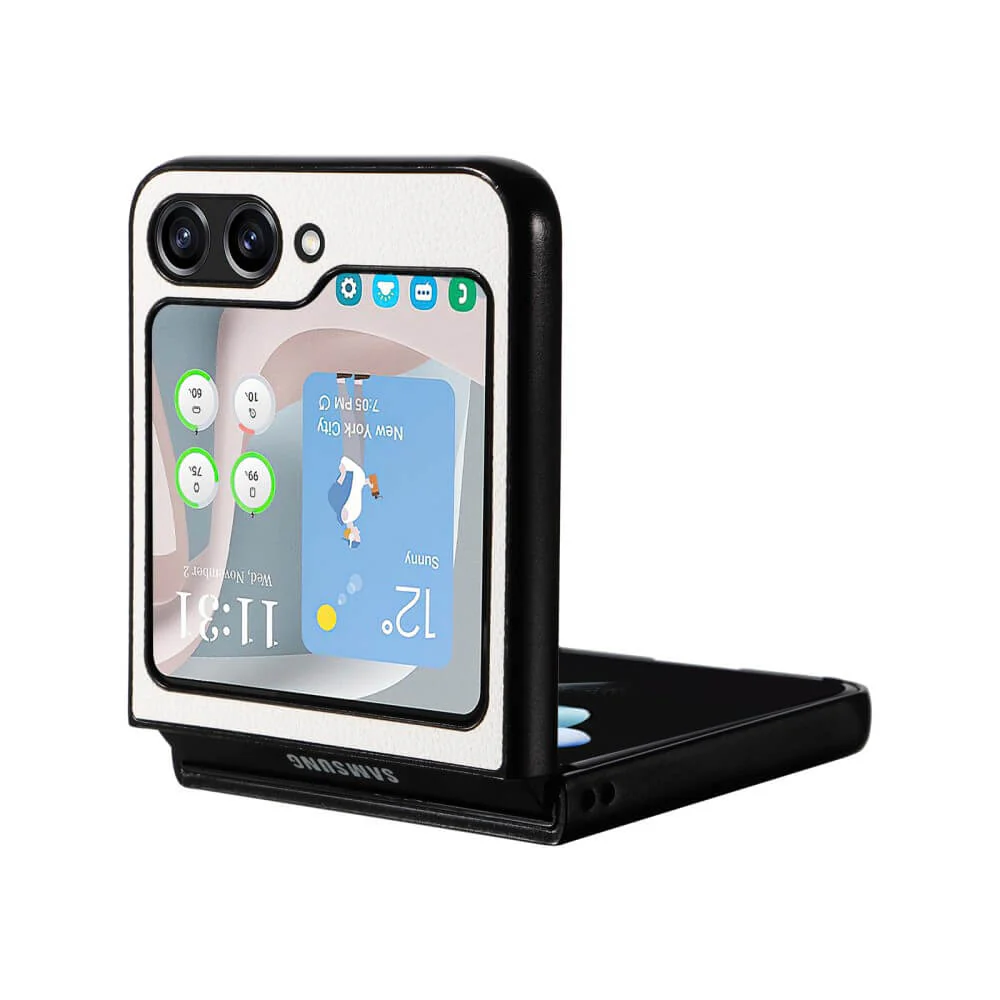 Galaxy Z Flip5 - Hybrid Schutzhülle - Image 15