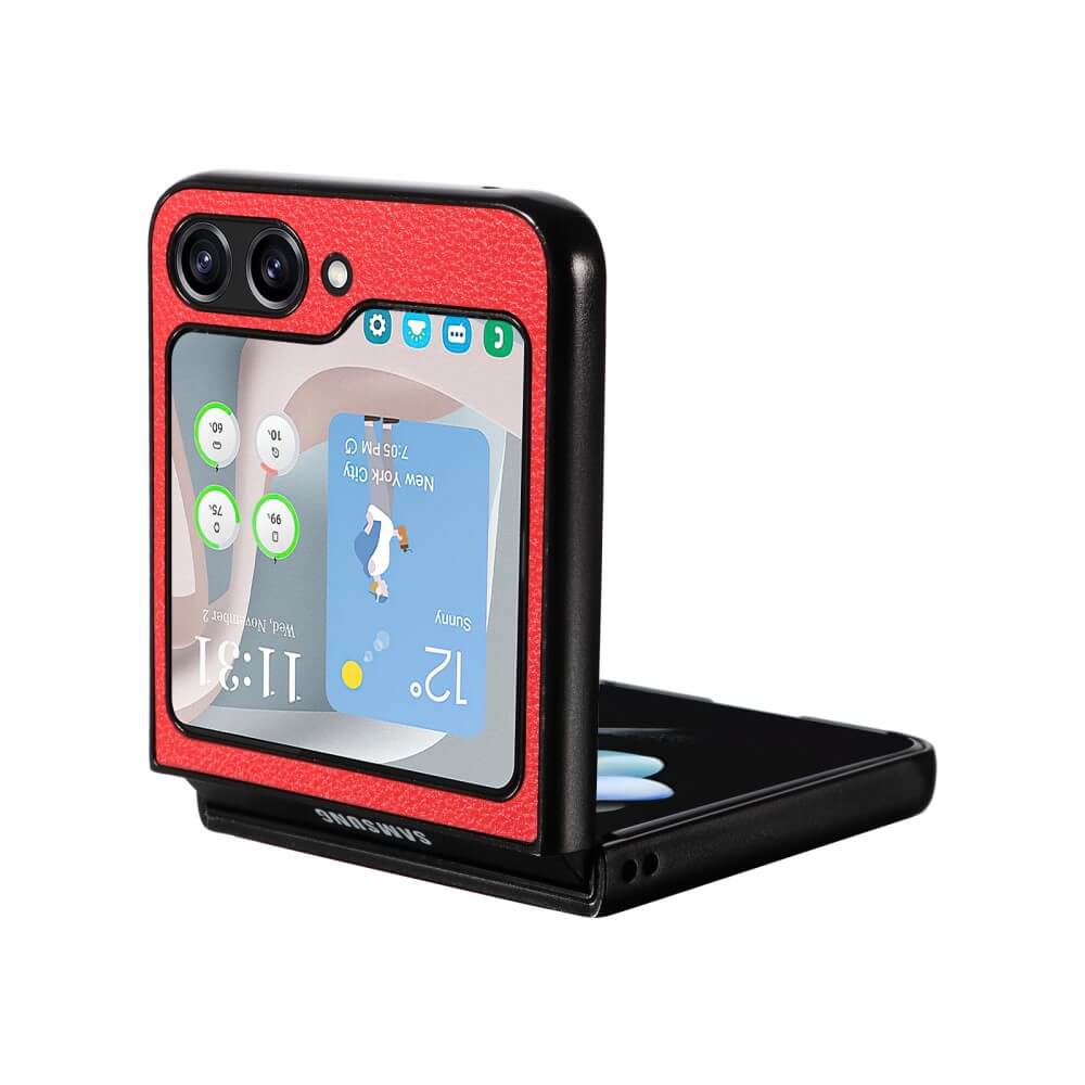 Galaxy Z Flip5 - Hybrid Schutzhülle - Image 24