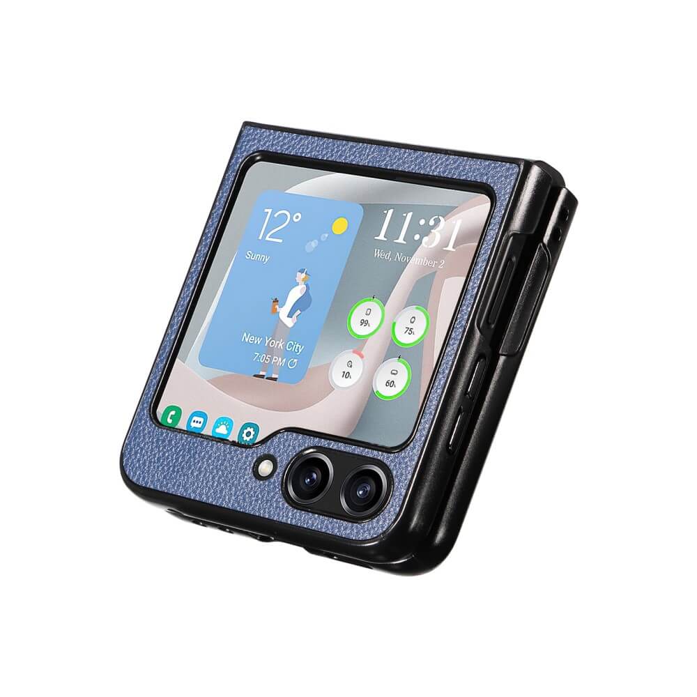 Galaxy Z Flip5 - Hybrid Schutzhülle - Image 31