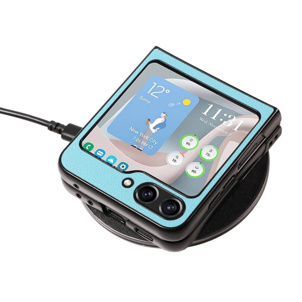 Galaxy Z Flip5 - Hybrid Schutzhülle - Image 38
