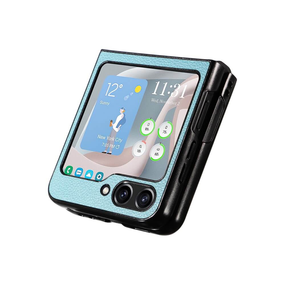 Galaxy Z Flip5 - Hybrid Schutzhülle - Image 40