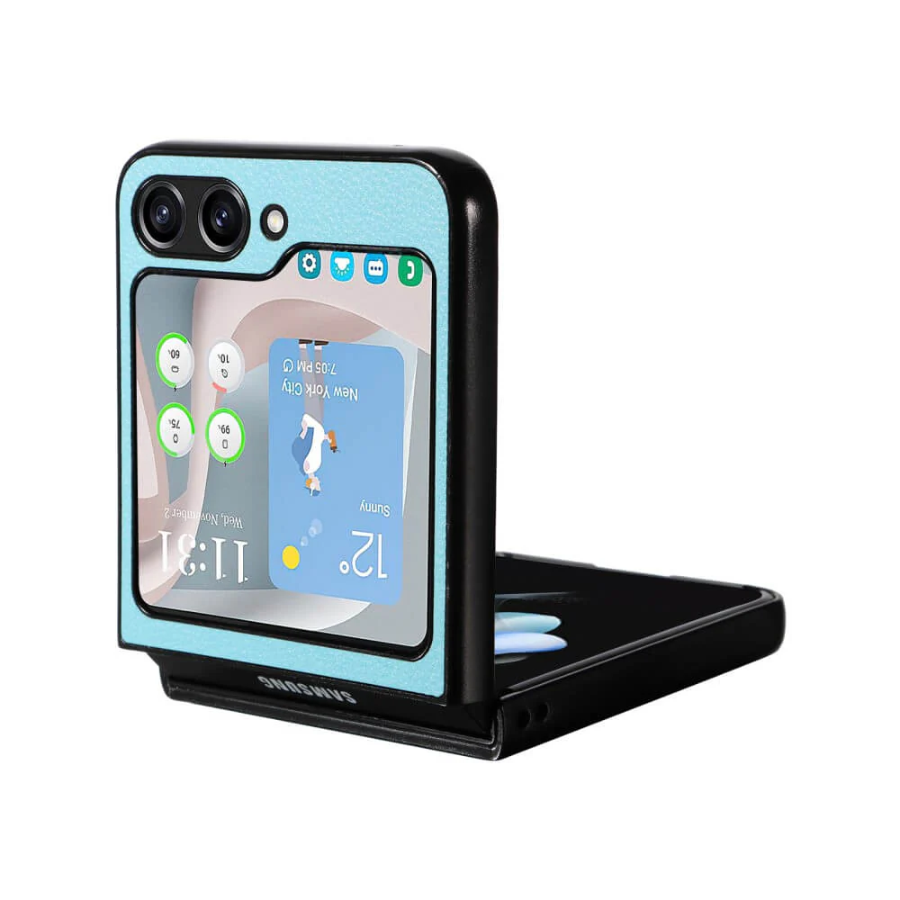 Galaxy Z Flip5 - Hybrid Schutzhülle - Image 42