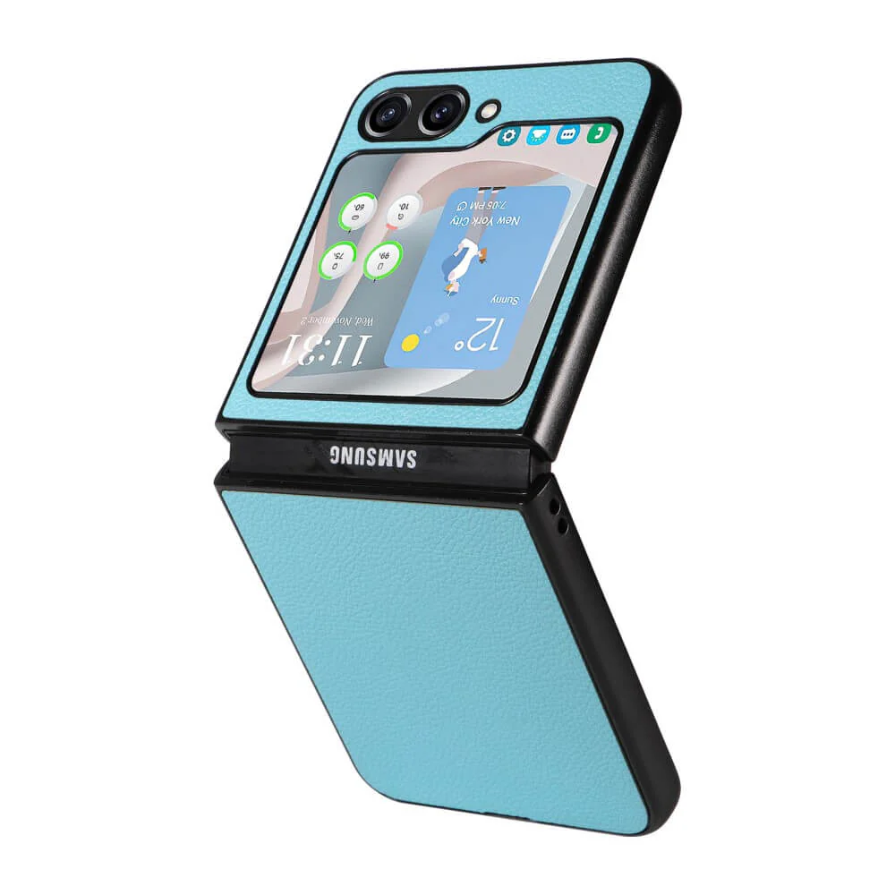 Galaxy Z Flip5 - Hybrid Schutzhülle - Image 44