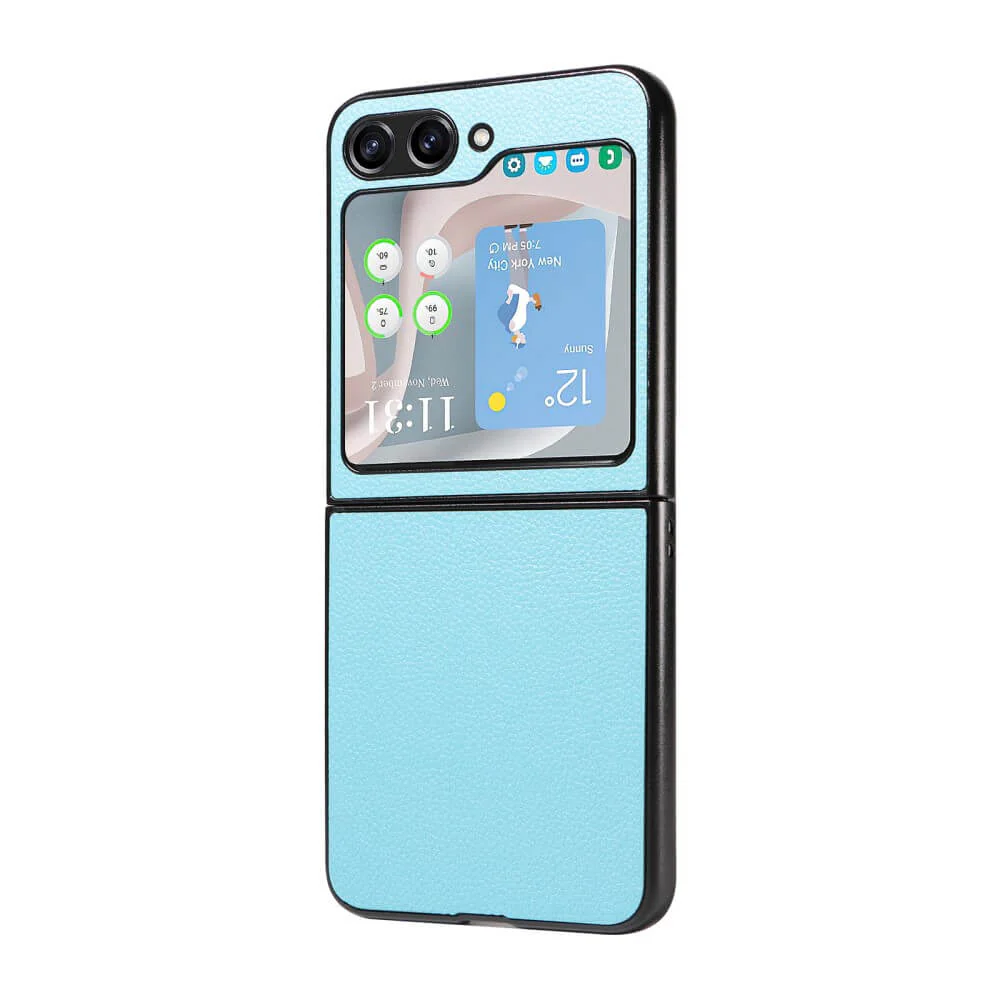 Galaxy Z Flip5 - Hybrid Schutzhülle - Image 45