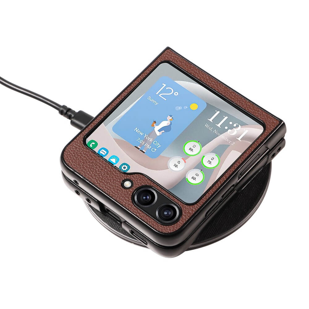 Galaxy Z Flip5 - Hybrid Schutzhülle - Image 47