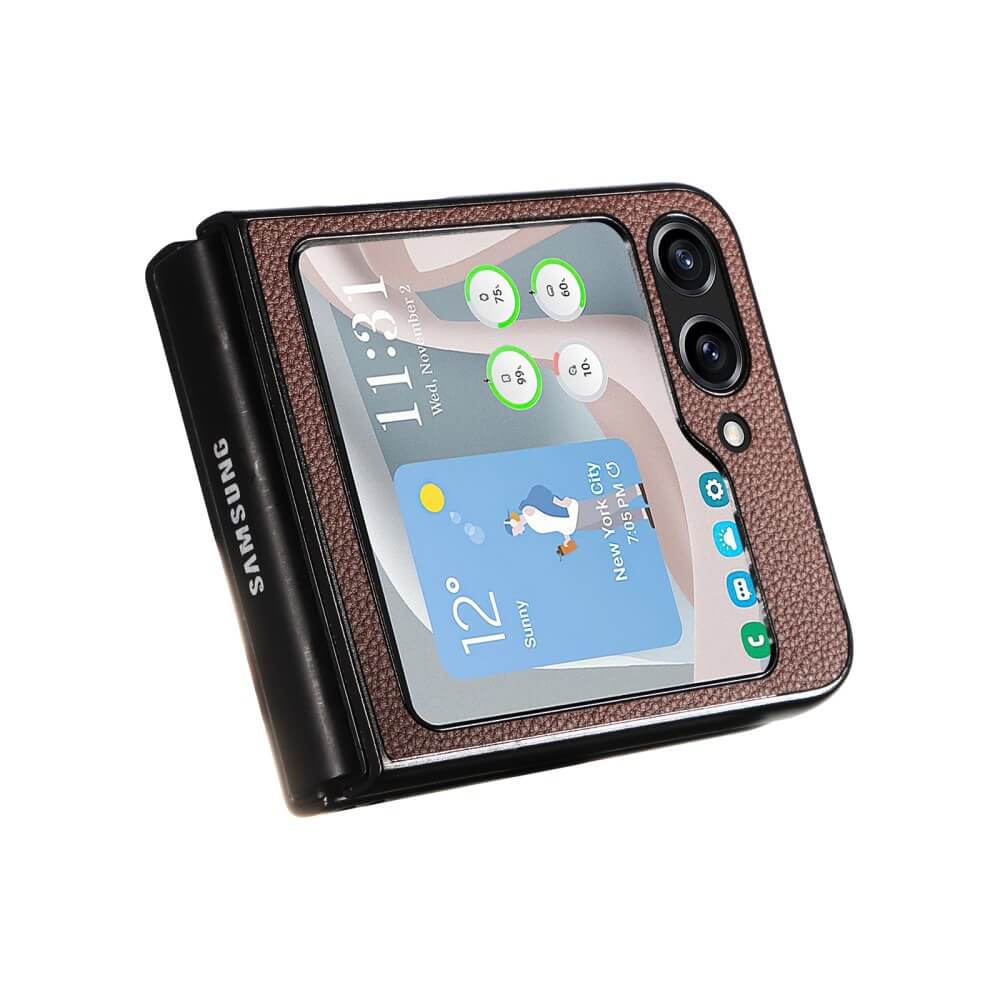 Galaxy Z Flip5 - Hybrid Schutzhülle - Image 48