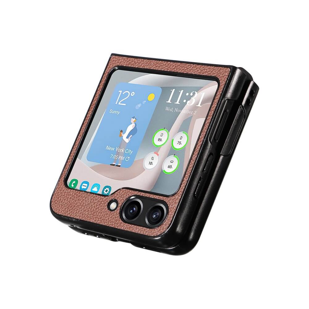 Galaxy Z Flip5 - Hybrid Schutzhülle - Image 49
