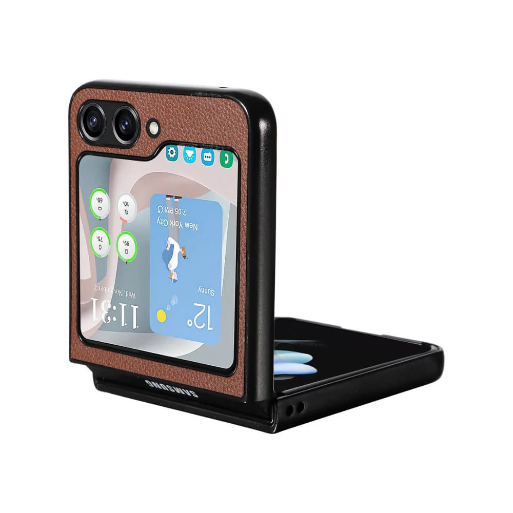 Galaxy Z Flip5 - Hybrid Schutzhülle - Image 51