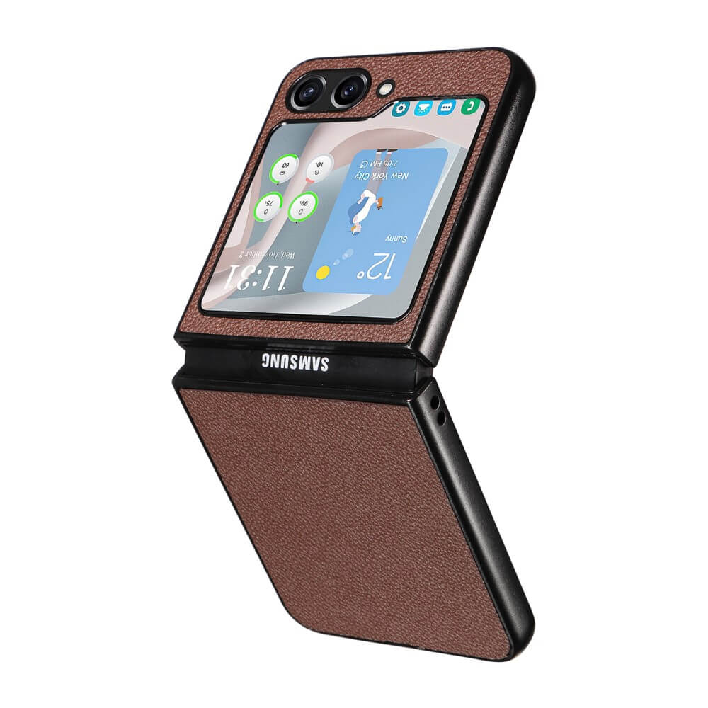 Galaxy Z Flip5 - Hybrid Schutzhülle - Image 53