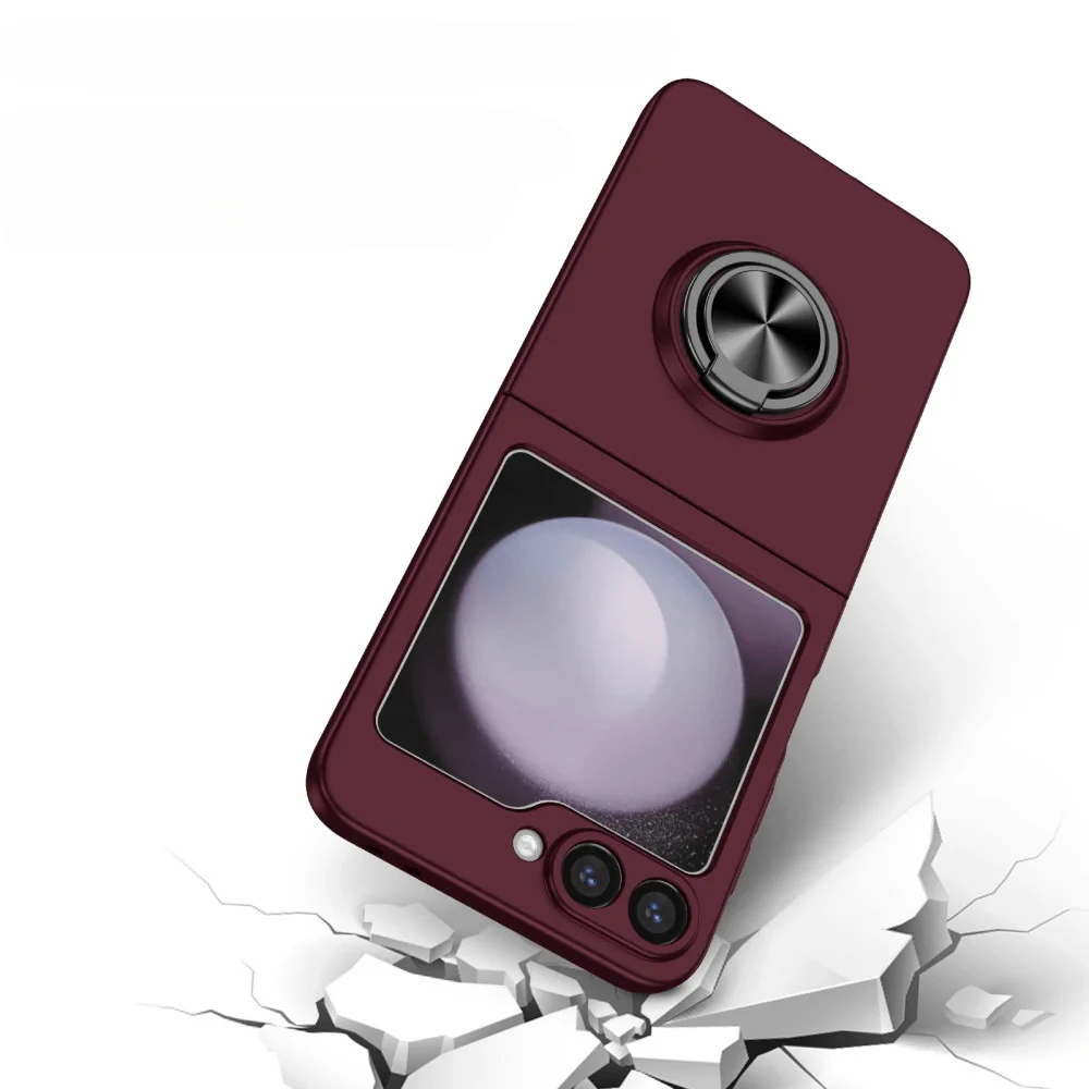 Galaxy Z Flip6 - 360-grad Schutzhülle mit Kickstand - Image 13