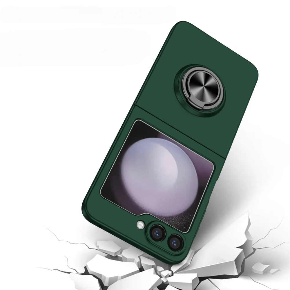 Galaxy Z Flip6 - 360-grad Schutzhülle mit Kickstand - Image 17