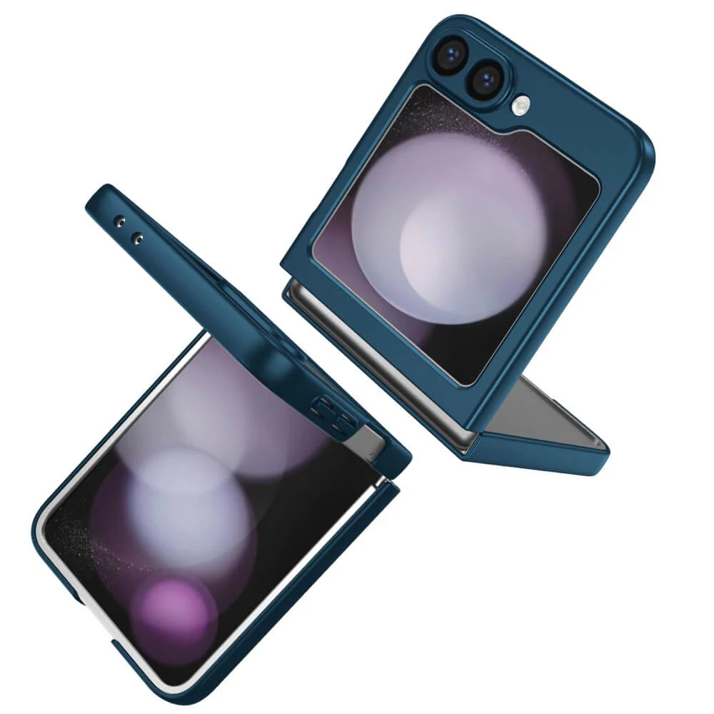 Galaxy Z Flip6 - 360-grad Schutzhülle mit Kickstand - Image 21