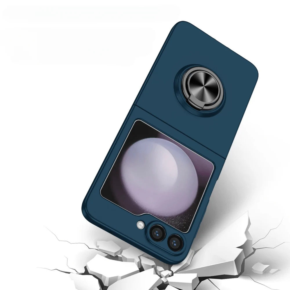 Galaxy Z Flip6 - 360-grad Schutzhülle mit Kickstand - Image 22