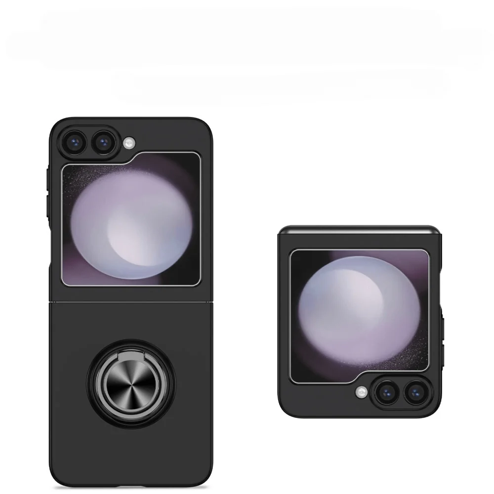 Galaxy Z Flip6 - 360-grad Schutzhülle mit Kickstand - Image 3